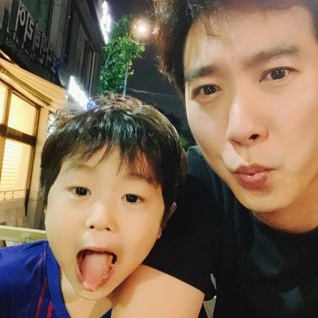 고지용, 허양임과 이혼 후 새벽 2시에 올린 사진…아들 향한 그리움 “보고싶어”[핫피플]
