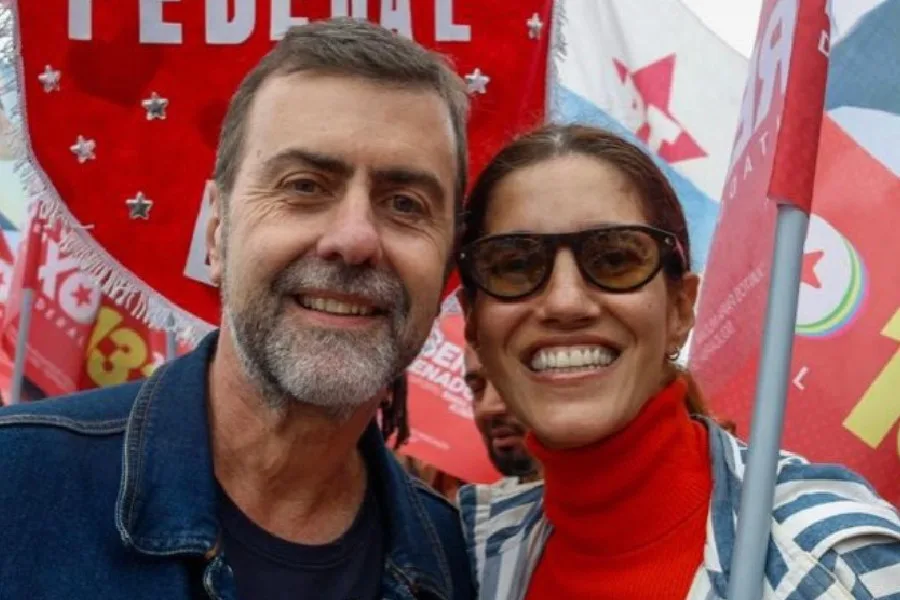 Acusada de falhar na transmissão do horário eleitoral de Flavio, EBC é chefiada por mulher de petista