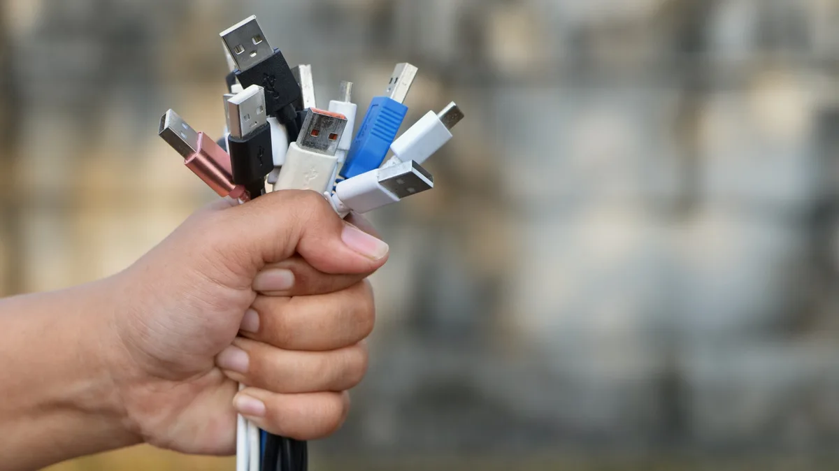 Here's what you can use instead of a docking station