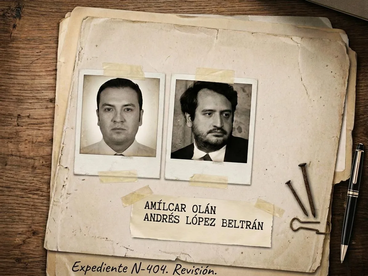Nueva grabación: el Clan de Andy y su pacto con el Cártel Jalisco