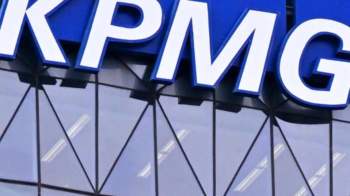 Hundreds of jobs cut at KPMG as firm’s revenue falls by 1 per cent