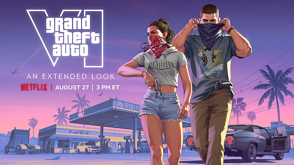 Grand Theft Auto 6: An Extended Look Premieres on Netflix Today: How to Watch, What to Expect