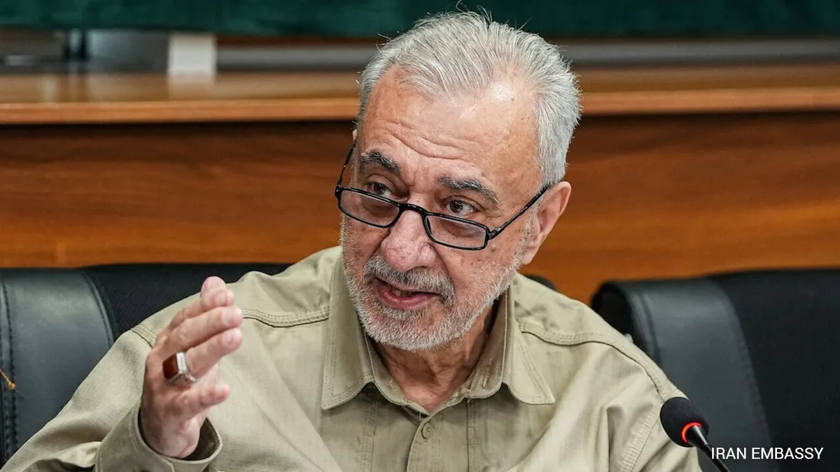 Iran's New Defence Minister's "Enormous Damage" Warning To US
