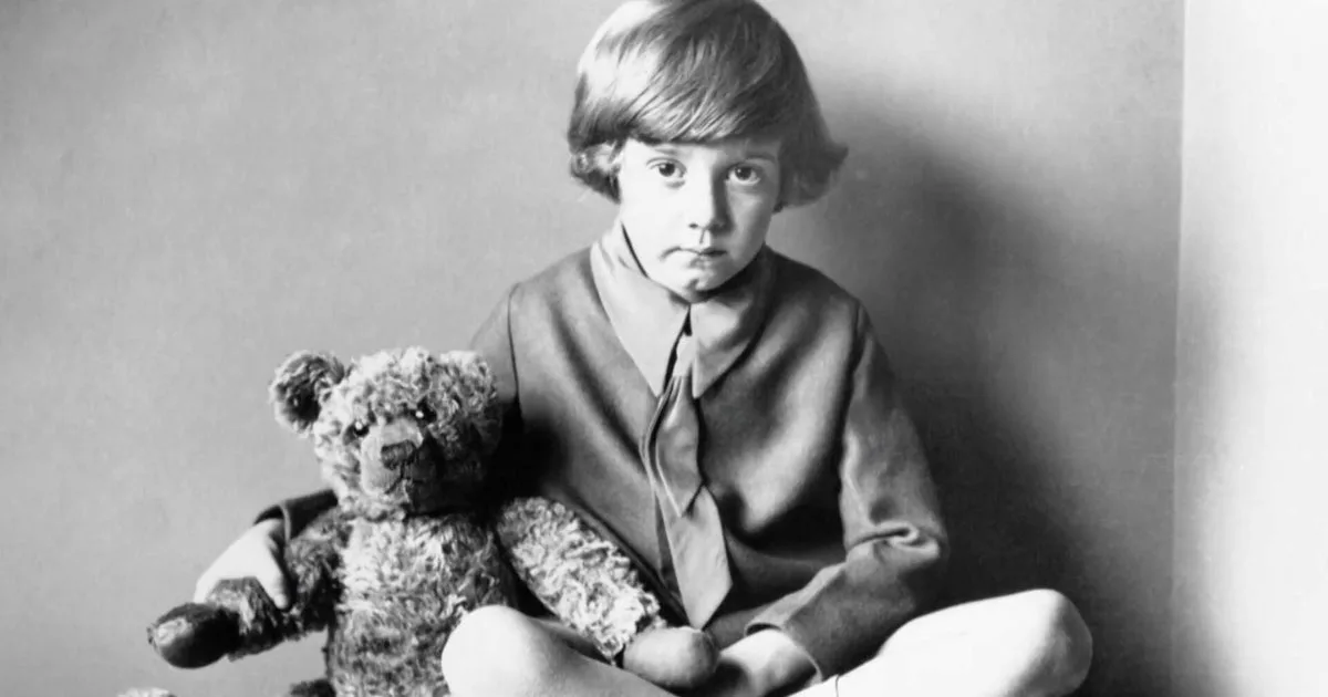 The real story behind Winnie the Pooh, the 100-year-old cartoon bear