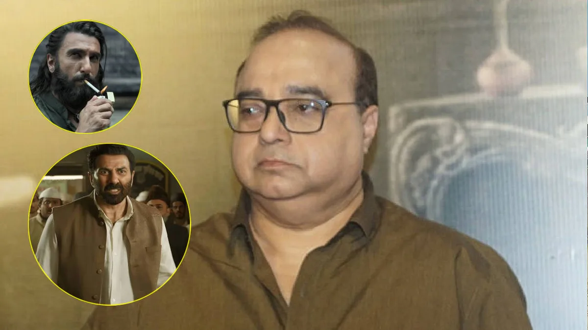 Rajkumar Santoshi REACTS to Dhurandhar comparisons with Batwara
