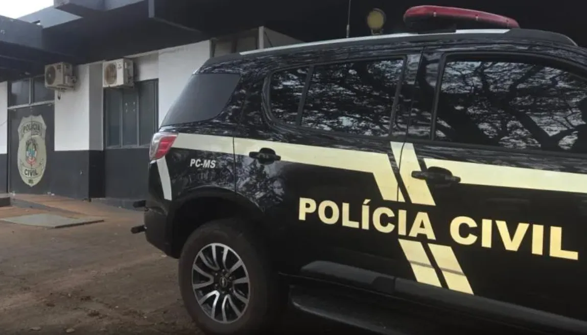 Preso por tráfico foge de delegacia enquanto aguardava audiência