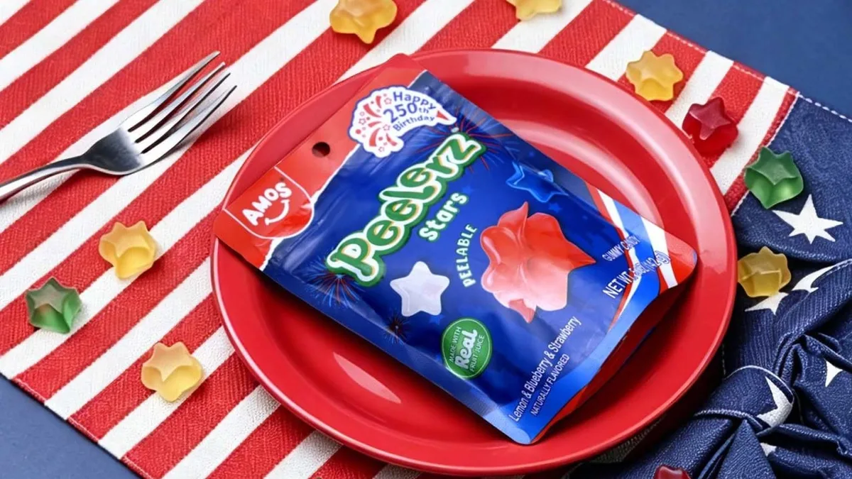 Amos Food plans Hong Kong listing to expand global sweets empire