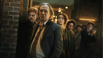 Diretor de ‘Slow Horses’ diz que oitava temporada ‘seria um ótimo desfecho’