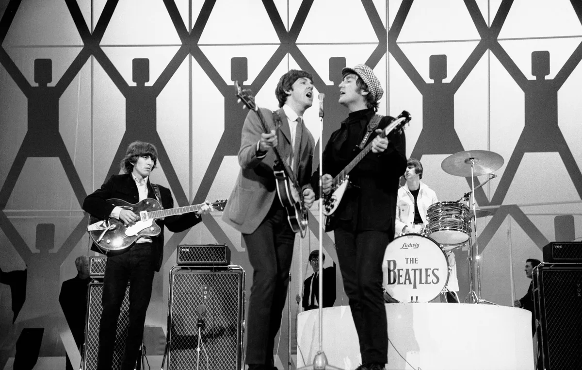 The Beatles share early version of ‘Norwegian Wood (This Bird Has Flown)’ featuring George Harrison sitar mastery