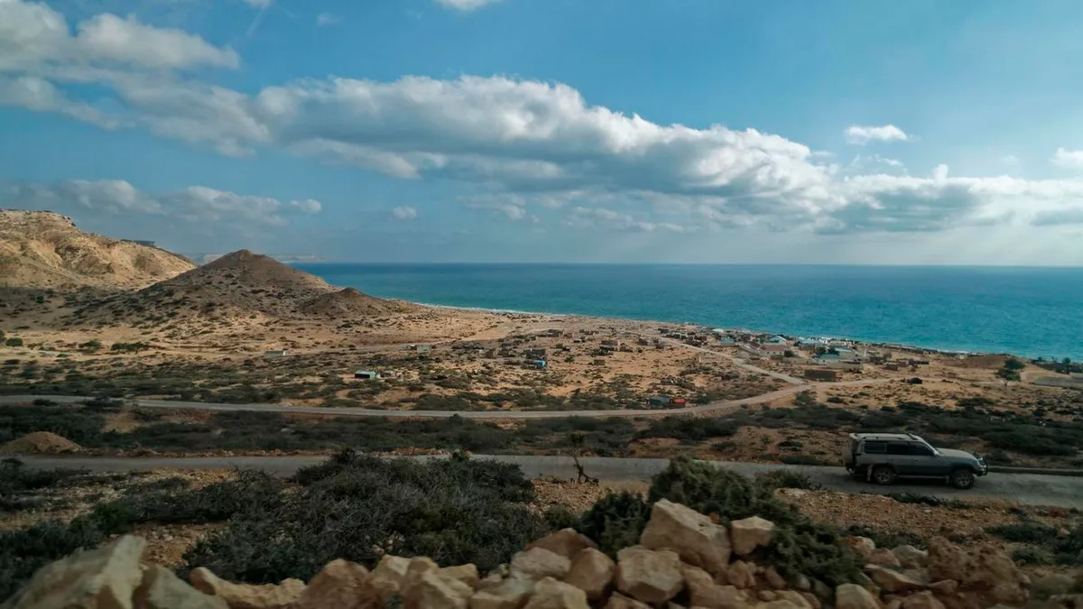 Piraterie vor Somalia: Piraten kapern erneut Tanker vor der Küste Somalias
