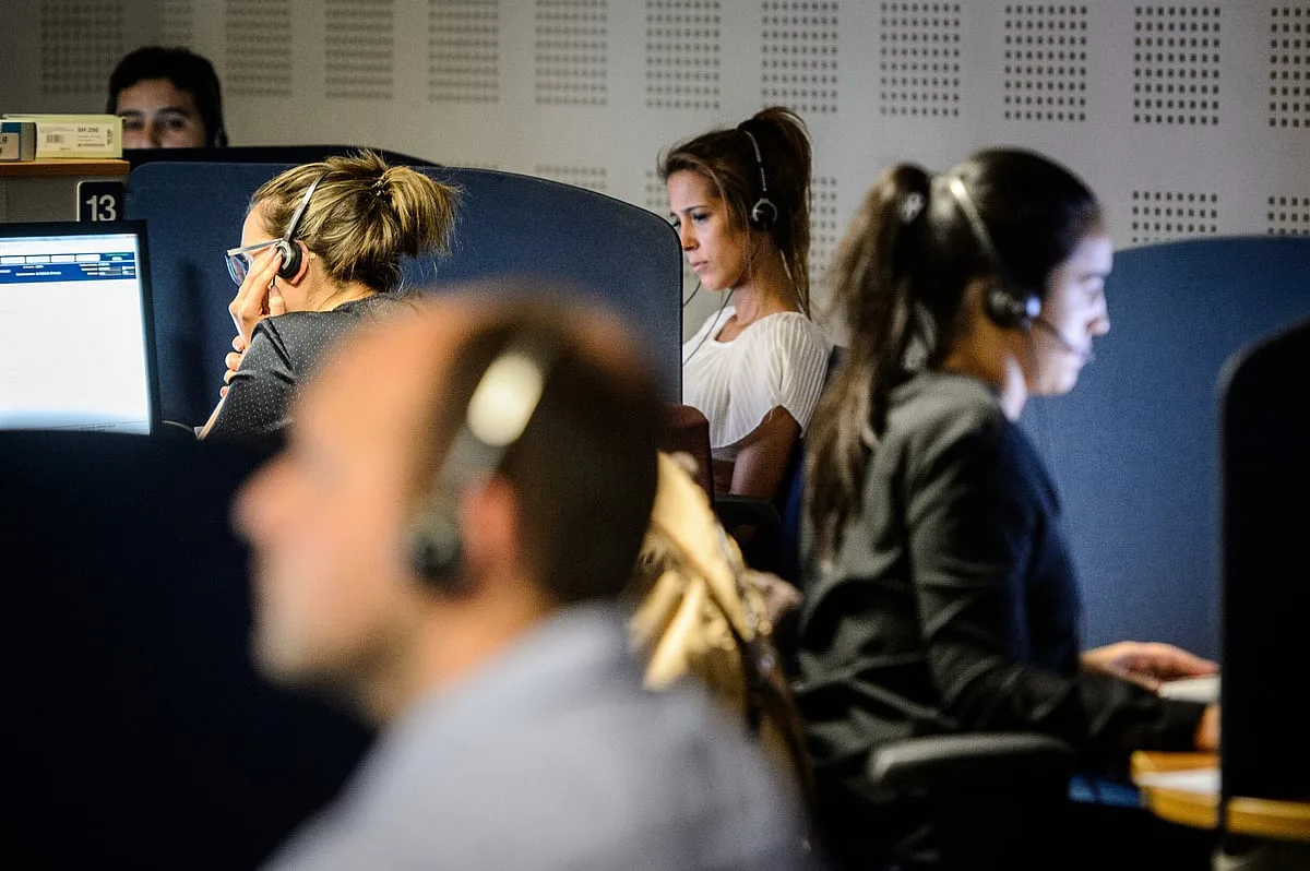 Mais de metade dos trabalhadores da zona euro usa inteligência artificial