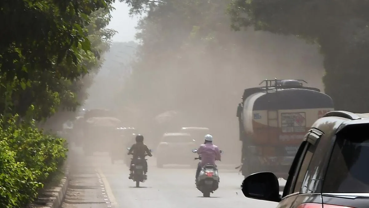 Visakhapatnam’s air breached national standard on 259 of 382 days; data show winter brings the worst