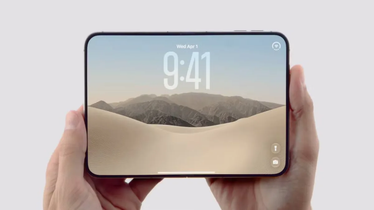 CEO da Apple critica telas de celulares dobráveis dos rivais: “baratas e desagradáveis”