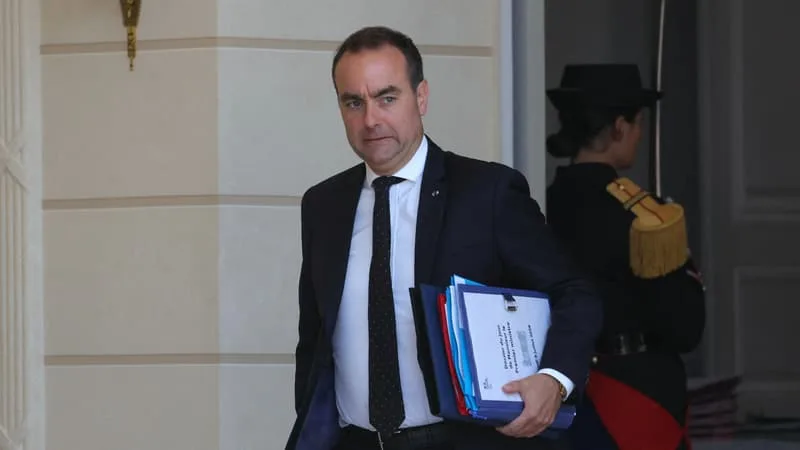 Après le piratage du Fisc, Sébastien Lecornu demande un "audit approfondi" à l'ANNSI