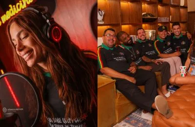 Anitta entra na disputa por samba-enredo da Grande Rio para o Carnaval 2027; ouça