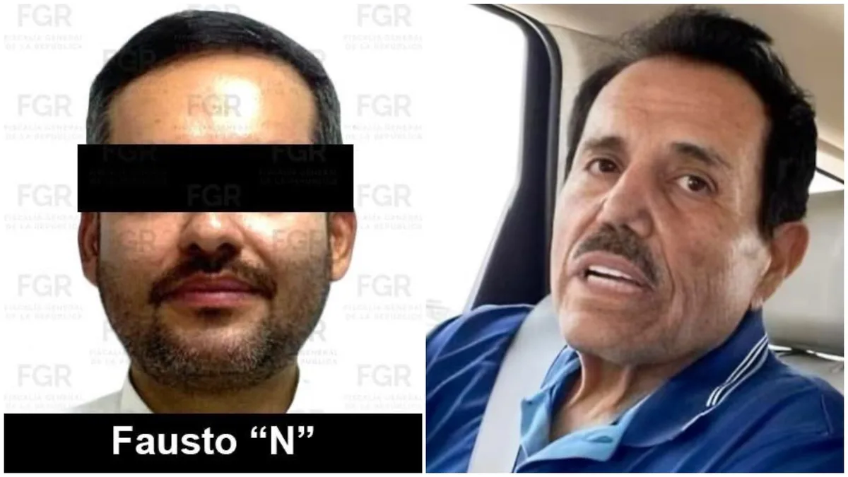 Capturan a Fausto Corrales, testigo del secuestro de El Mayo Zambada y la muerte de Melesio Cuén