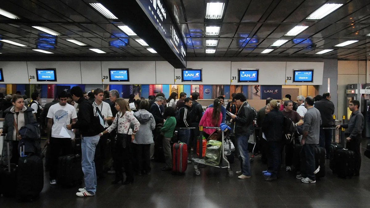 Tras dos años en declive, por qué crece la cantidad de turistas extranjeros que llegan al país