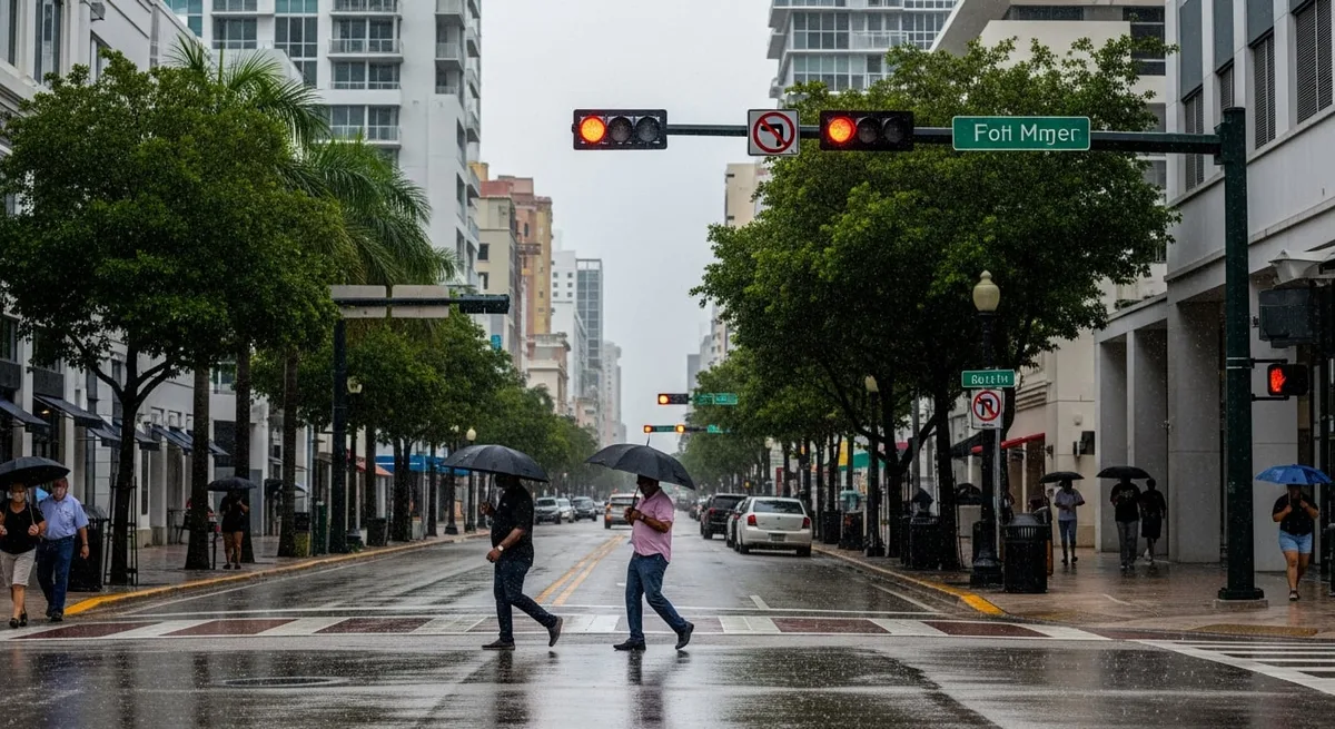 ¿Cómo estará el clima en Miami este jueves 27 de agosto?