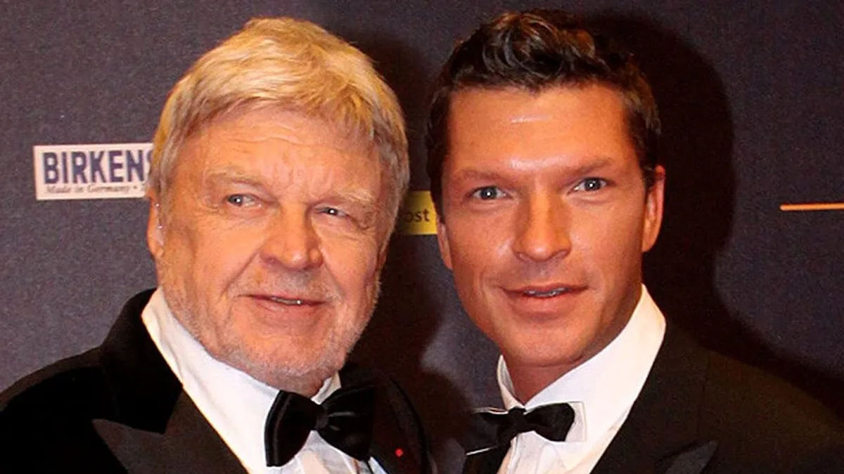 Christiane Krüger rechnet mit Bruder ab - Hardy Krüger jr. vermarktet unseren toten Vater!