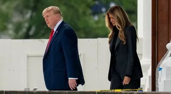 No discurso do 11 de setembro, Trump justifica guerra contra o "terrorismo" do Irão