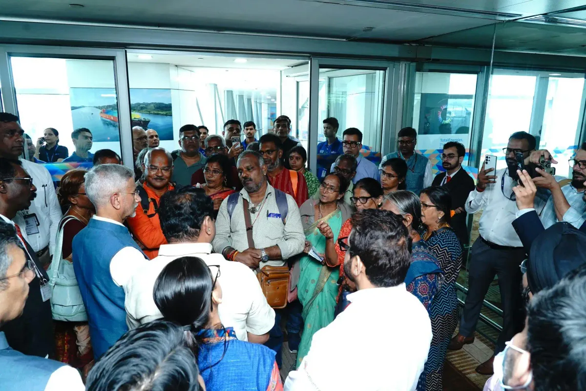 21 Tamil Nadu pilgrims rescued from Nepal floods arrive in Chennai