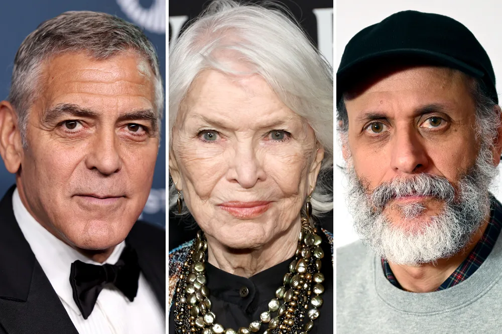 George Clooney, Ellen Burstyn, Luca Guadagnino and More Set for Venice Masterclasses