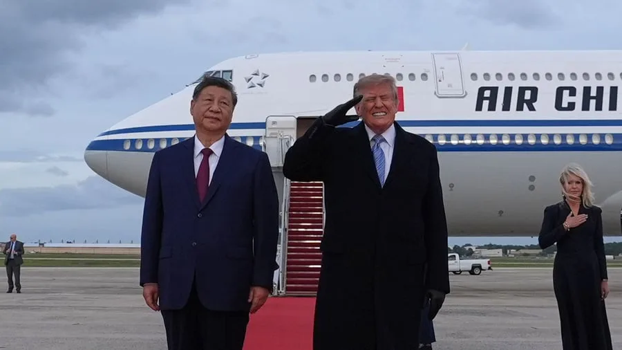 Handelskonflikt: Xi bei Trump: US-Regierung verkündet Atempause im Zollstreit