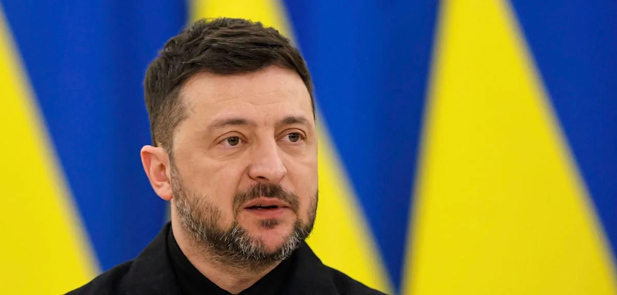 „Tsunami für den Staat“ – Wahlen in Kriegszeiten würden die Ukraine laut Selenskyj „zerstören“