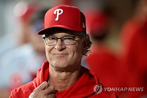 매팅리, 아들이 단장인 MLB 필라델피아 감독에 선임…2년 계약