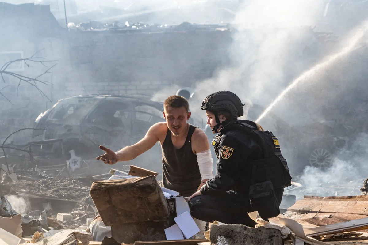 Zelenskyy says Russia strikes energy facilities despite Trump claim of an energy ceasefire