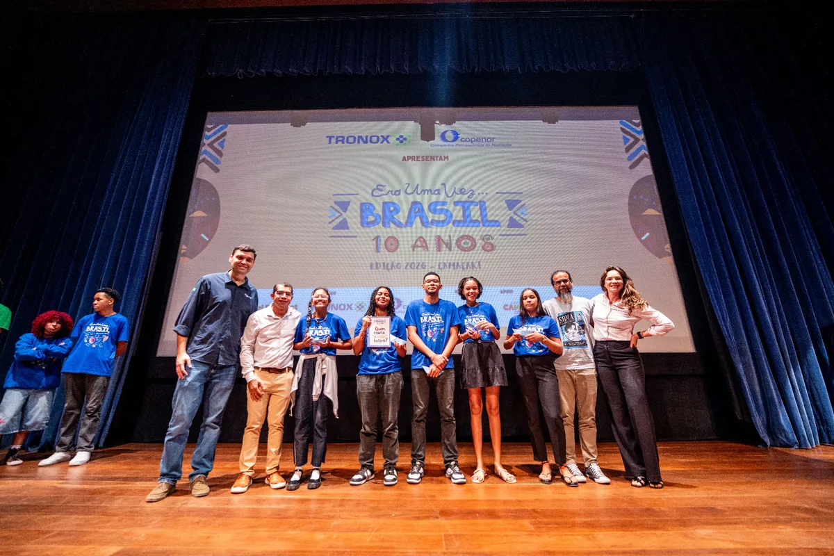 Estudantes de Camaçari são selecionados para intercâmbio em Lisboa