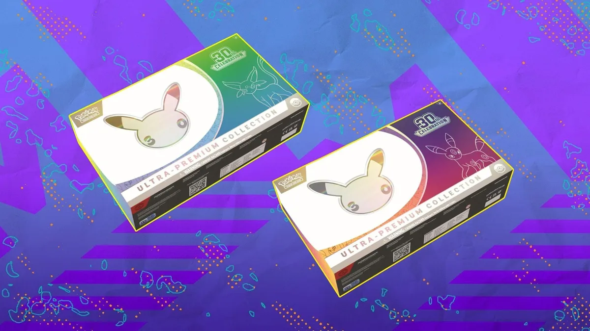The Pokémon TCG 30th Anniversary Ultra-Premium Collection is live on Amazon: Preorder now