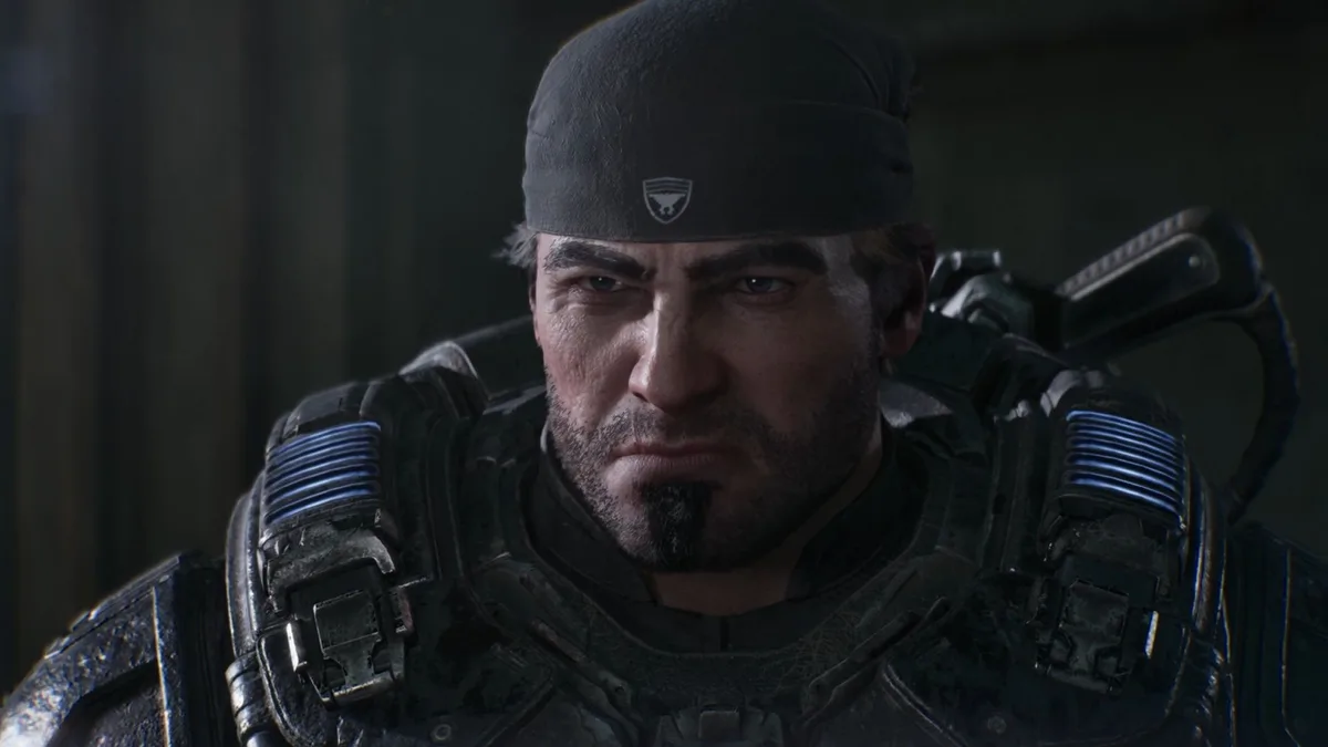 Campanha de Gears of War E-Day volta ao passado com nostalgia e liberdade