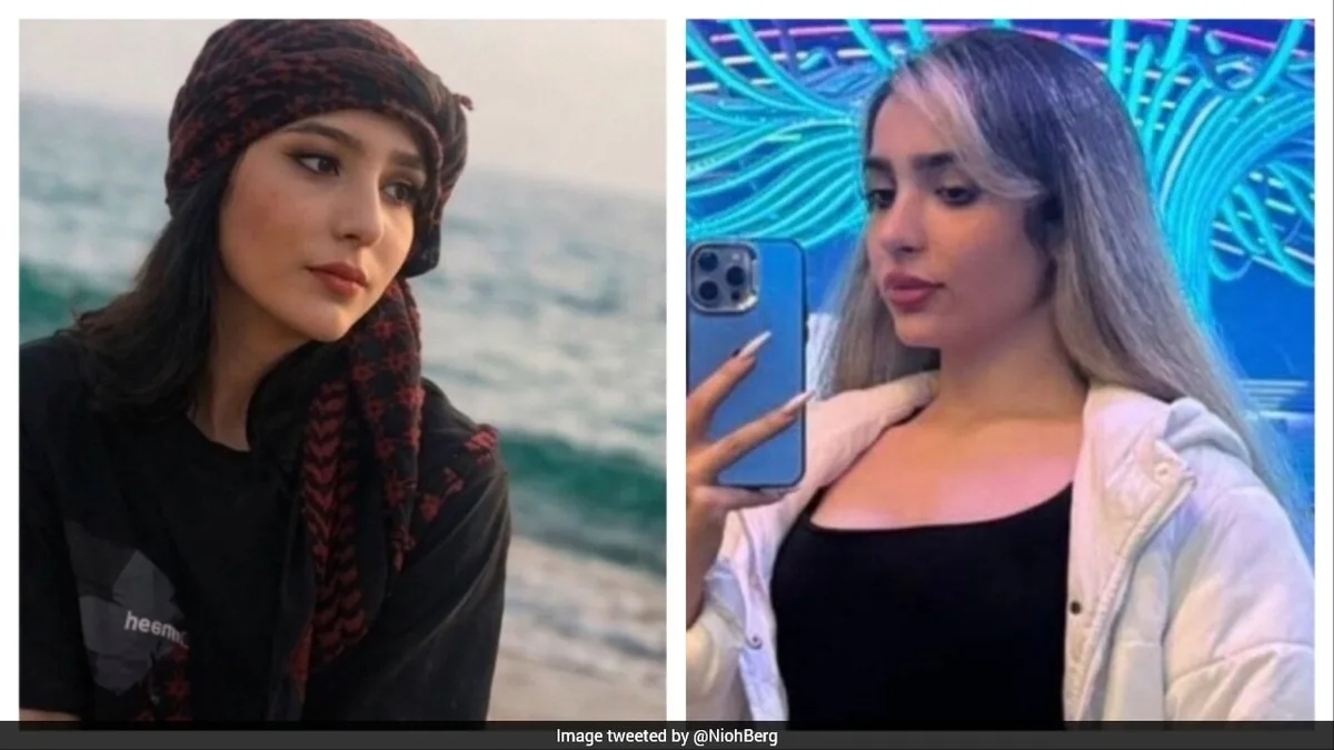 Who Is Najmeh Amini? 23-Year-Old Iranian Student Sentenced To Death For Blasphemy Over Online Post