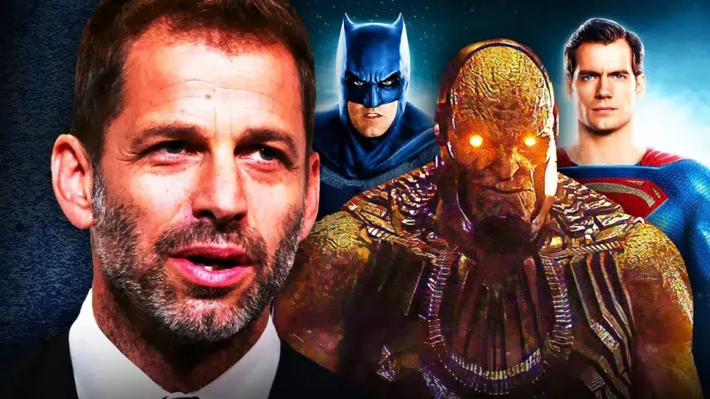 Zack Snyder quebra o silêncio sobre Inteligência Artificial no cinema e faz ALERTA sobre futuro de Hollywood