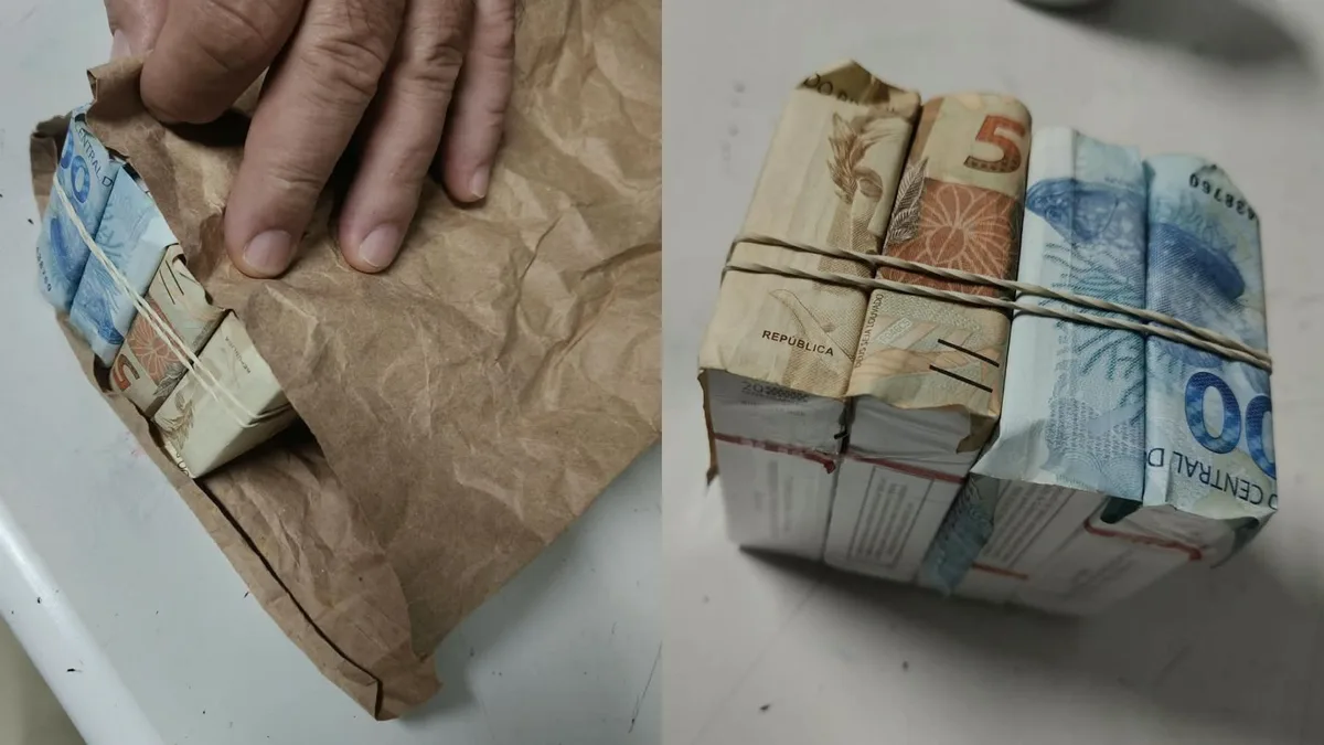 Idosa aceita trocar R$ 400 mil por falso bilhete premiado de R$ 19 milhões e quase cai em golpe no Paraná