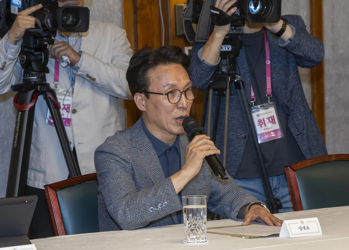 김민석 “검찰개혁 역행 조짐 막고 공소청 안착 지원…TF 곧 만들 것”