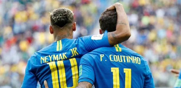 Neymar 'fura' Santos e anuncia contratação de Coutinho: 'Não quero acordar'