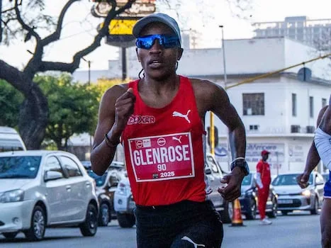 Xaba targets podium finish at Absa Run Your City in Tshwane on Sunday
