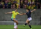 Seleção feminina não aproveita expulsão e cede empate à Argentina em casa