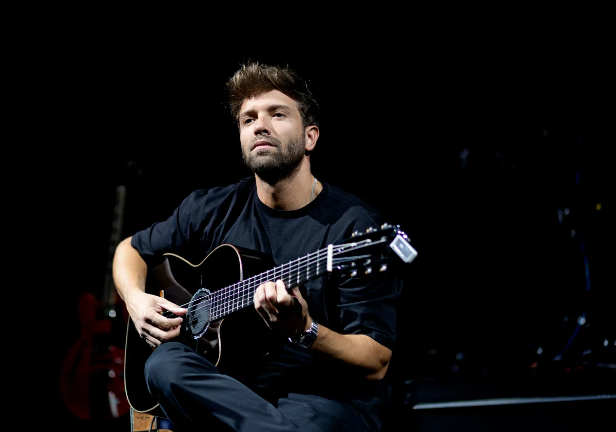 Pablo Alborán cancela su concierto en Ciudad Real tras ser diagnosticado de neumonía grave