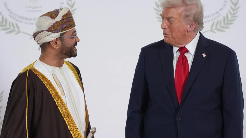 «Pour Donald Trump, il n'y a pas vraiment d'alliés, plutôt des transactions»