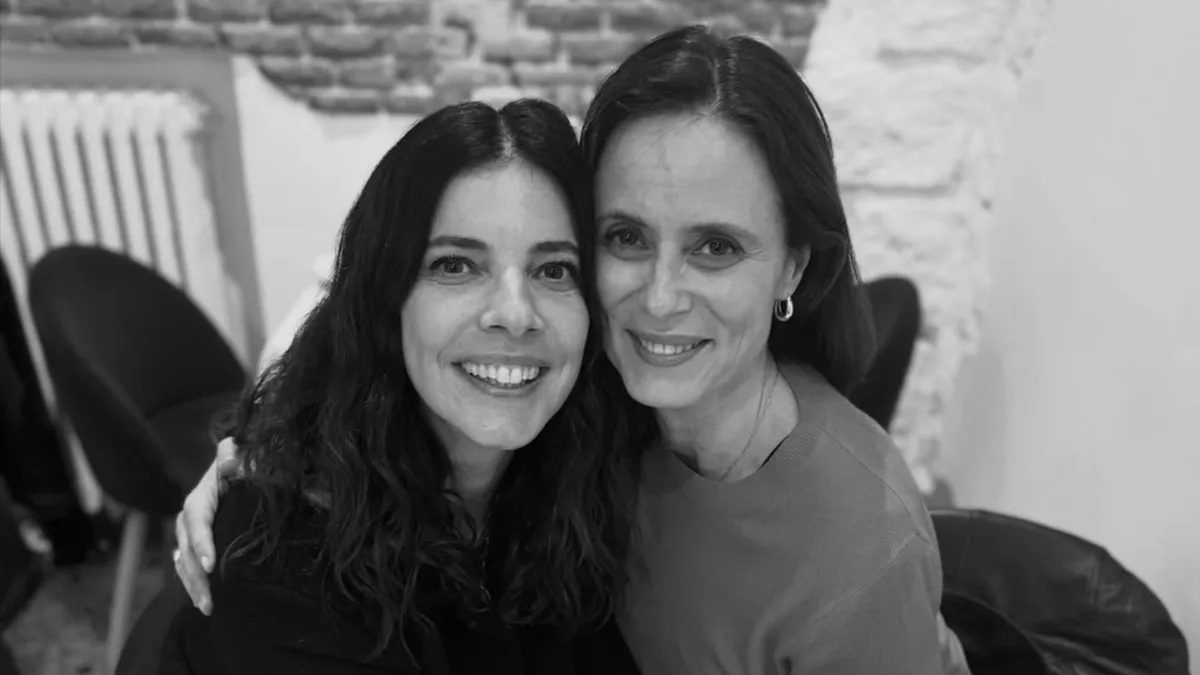 Maribel Verdú desvela quién forma su inseparable 'pandilla' junto a Aitana Sánchez-Gijón: las fotos de su último plan