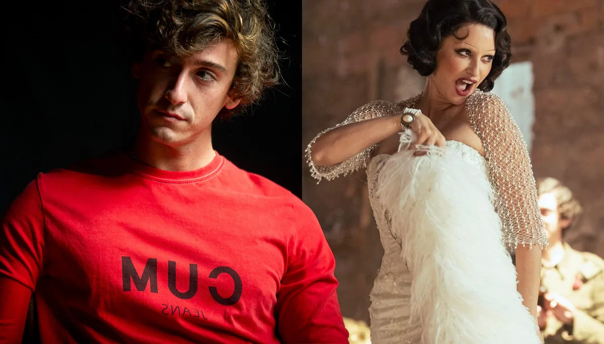 Guitarricadelafuente, actor de 'La bola negra', sobre Penélope Cruz: "Para cualquier español que haya crecido viéndola en el cine, ella es una leyenda"