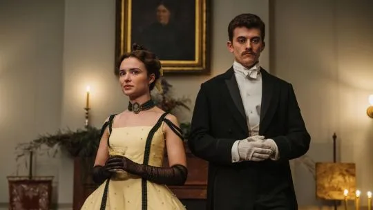Llega a Netflix "Mi brillante carrera", la nueva serie de época basada en una novela clásica: de qué trata y cuándo se estrena