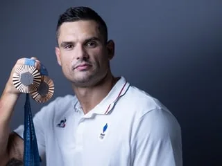 Natation. Champion olympique du 50 m, Florent Manaudou annonce la fin de sa carrière à 35 ans