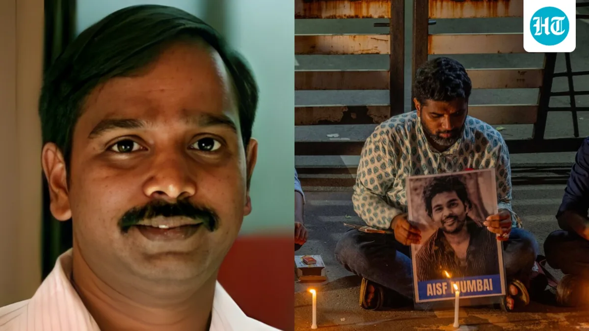 Who is Suryanarayana Doolla? IIT Bombay professor in focus in student suicide case