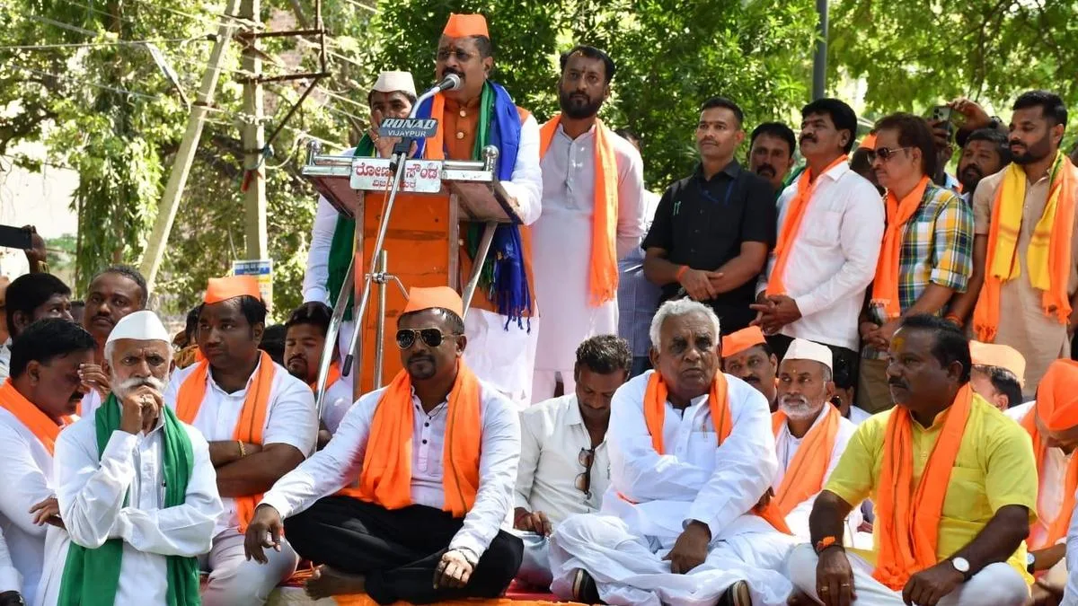 Those seeking the resignation of CEC are anti-national, says B.P. Yatnal