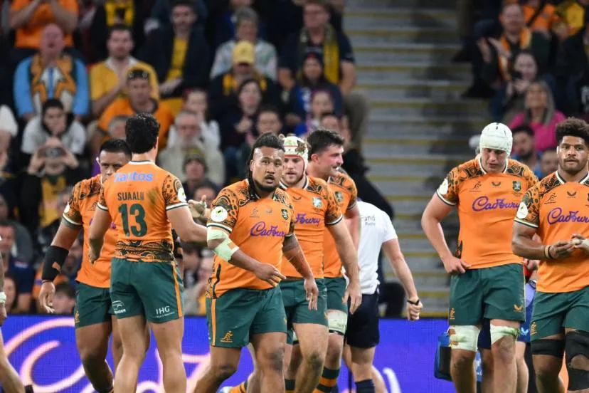 L'Australie de Les Kiss survole son deuxième test-match contre le Japon