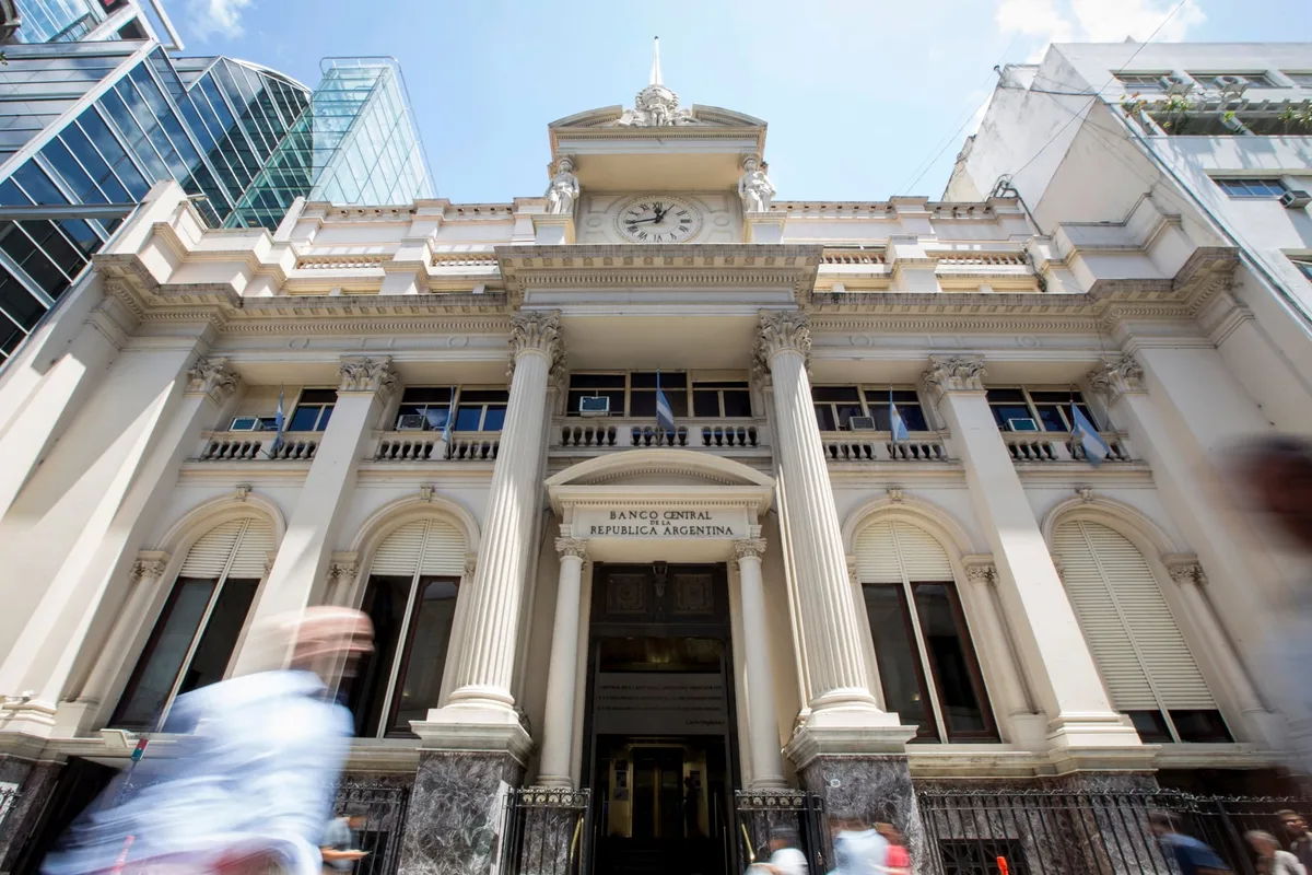 El Banco Central volvió a comprar a pesar de que el dólar estuvo más demandado